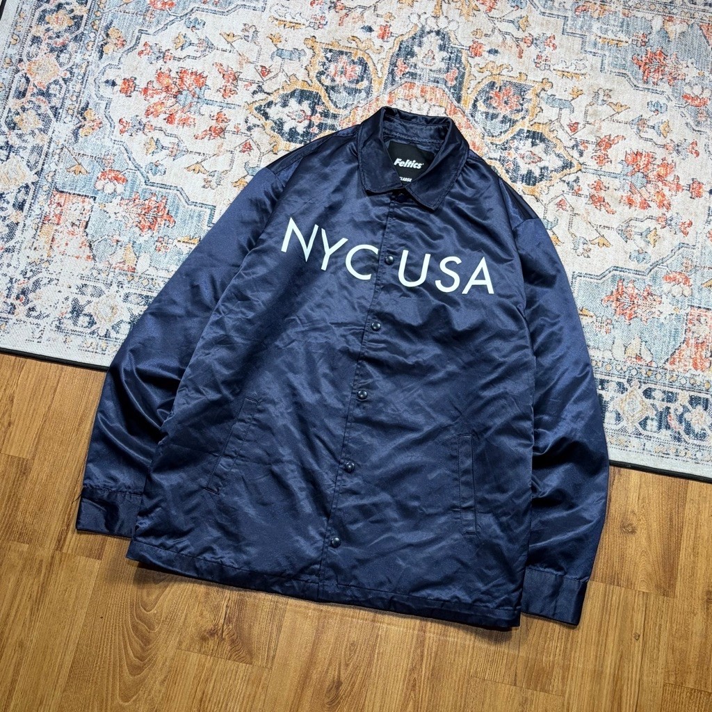 FELTICS COACH JACKET