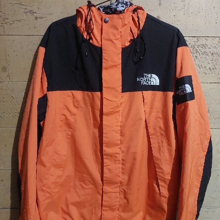 jaket the north face