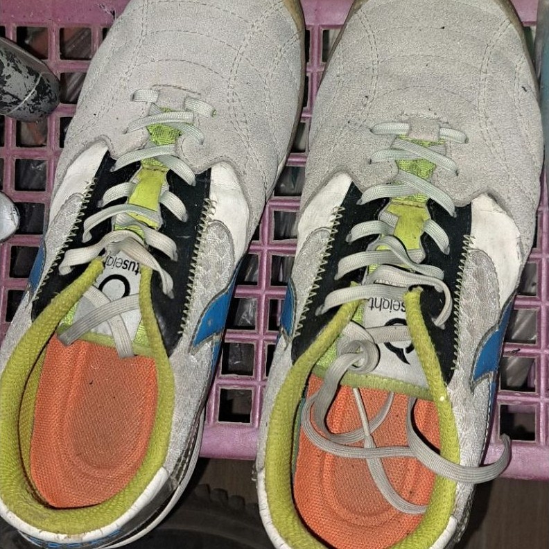 sepatu futsal ortus jogosala preloved