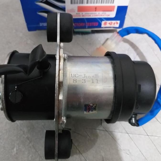 fuel pump rotak futura