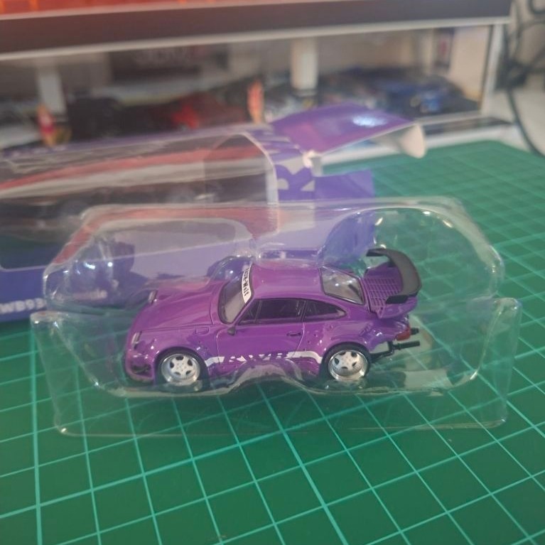 MODEL RWB930 PURPLE