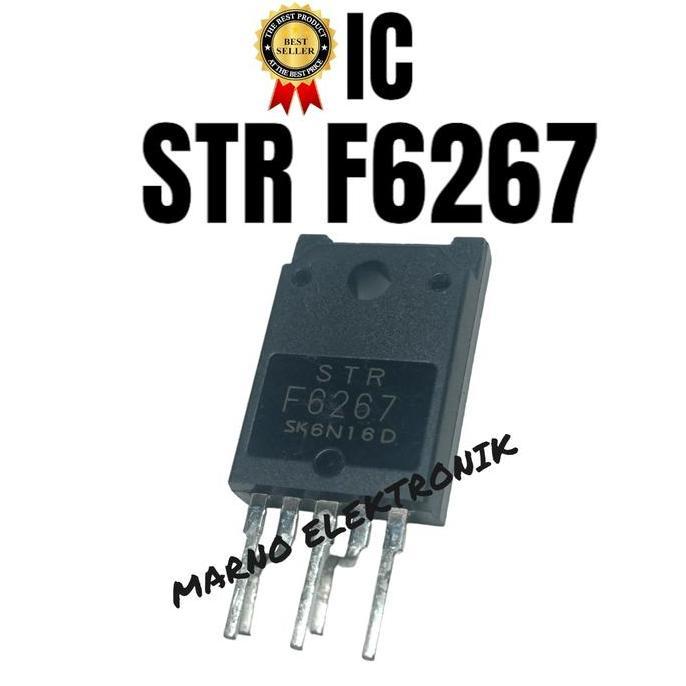 IC STR F6267 STRF6267 STRF  6267 ASLI ORI ORIGINAL MRN99