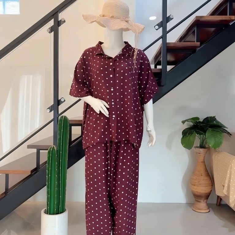 one set rayon allsize