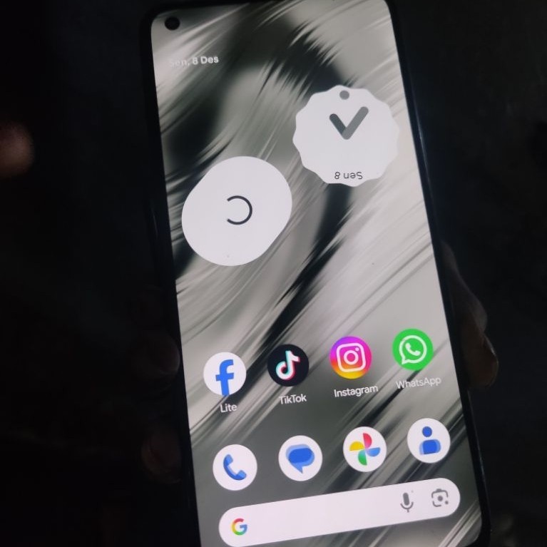 LCD Original Copotan Mi11Lite