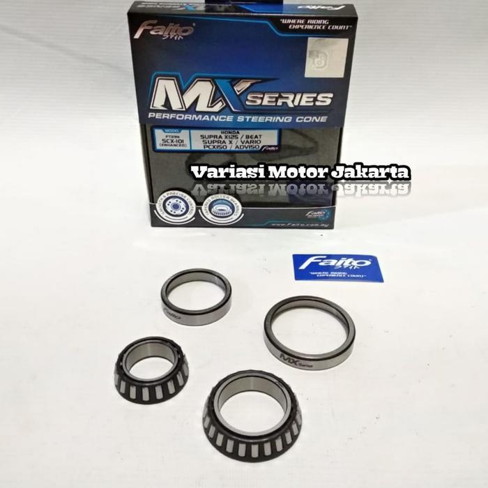 Komstir Bambu Beat Scoopy Allnew Vario Mx Series Faito Original Dan Terpercaya