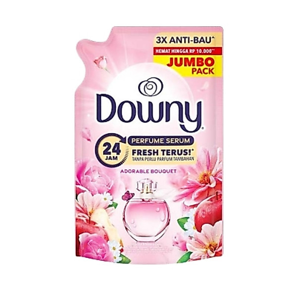 DOWNY ADORABLE BOUQUET POUCH 875 ML