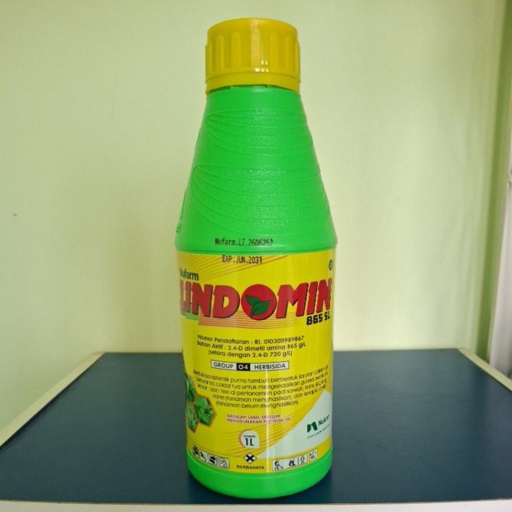 HERBISIDA LINDOMIN 865 SL 1 L
