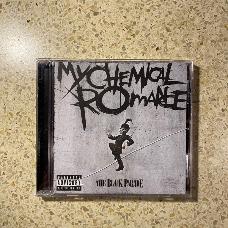 CD Import My Chemical Romance - The Black Parade