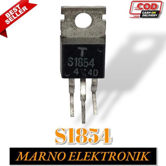 TRANSISTOR TR S1854 S 1854 S-1854 ASLI ORIGINAL ORI MRN99