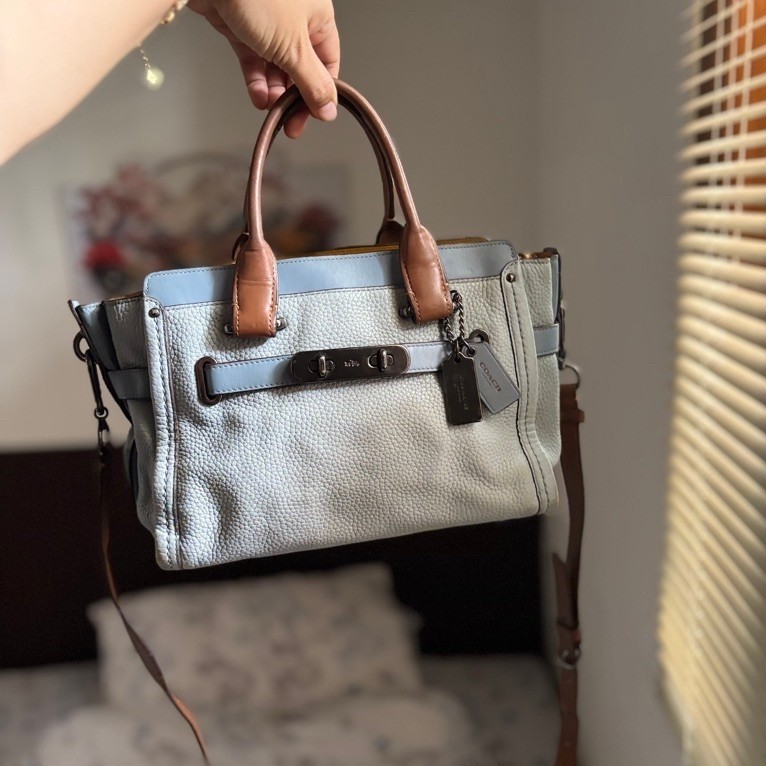coc Swagger Sling bag 3 toner