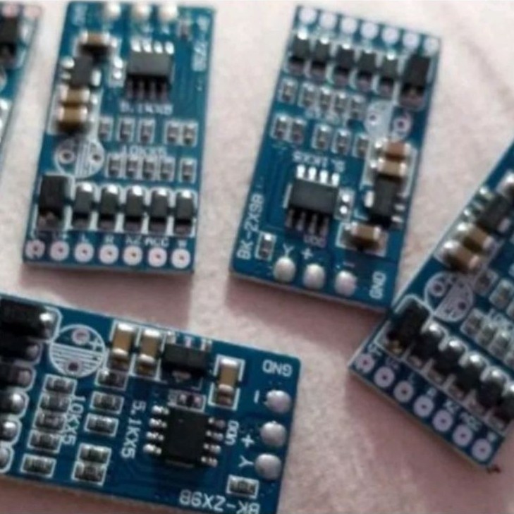 MODUL STROBO KACA MINIATUR 8 MODE RUNNING