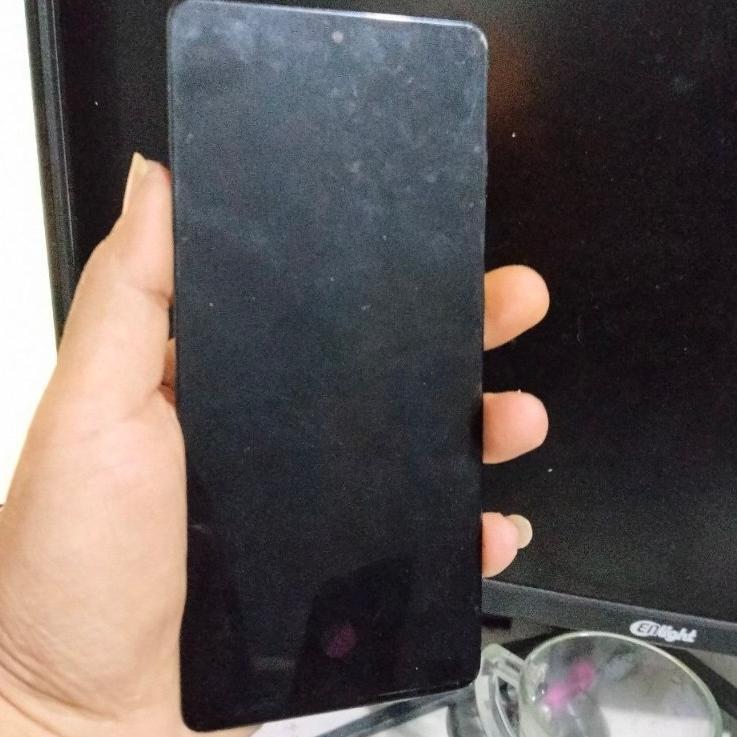 PST Lcd copotan infinix Note 30 Pro ori copotan mulus
