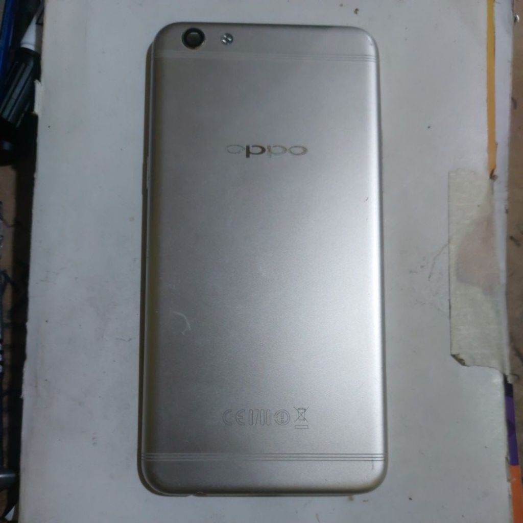 Backdoor oppo f3 plus original copotan