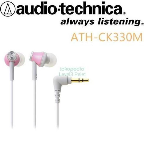 Dj- Headset Earphone Audio Technica Ath Super Bass