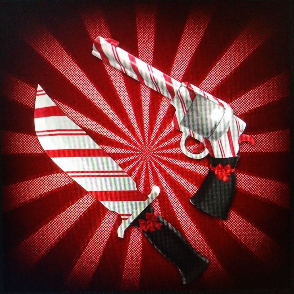 Cane Set 2018 - Item Roblox Murder Mystery 2 - MM2 Roblox