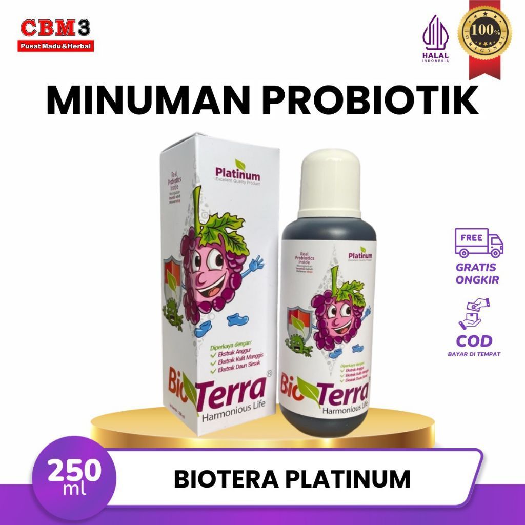 BIOTERRA PLATINUM