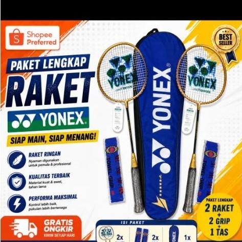 RAKET UNTUK PEMULA YONEX CARBONEX 9 SP