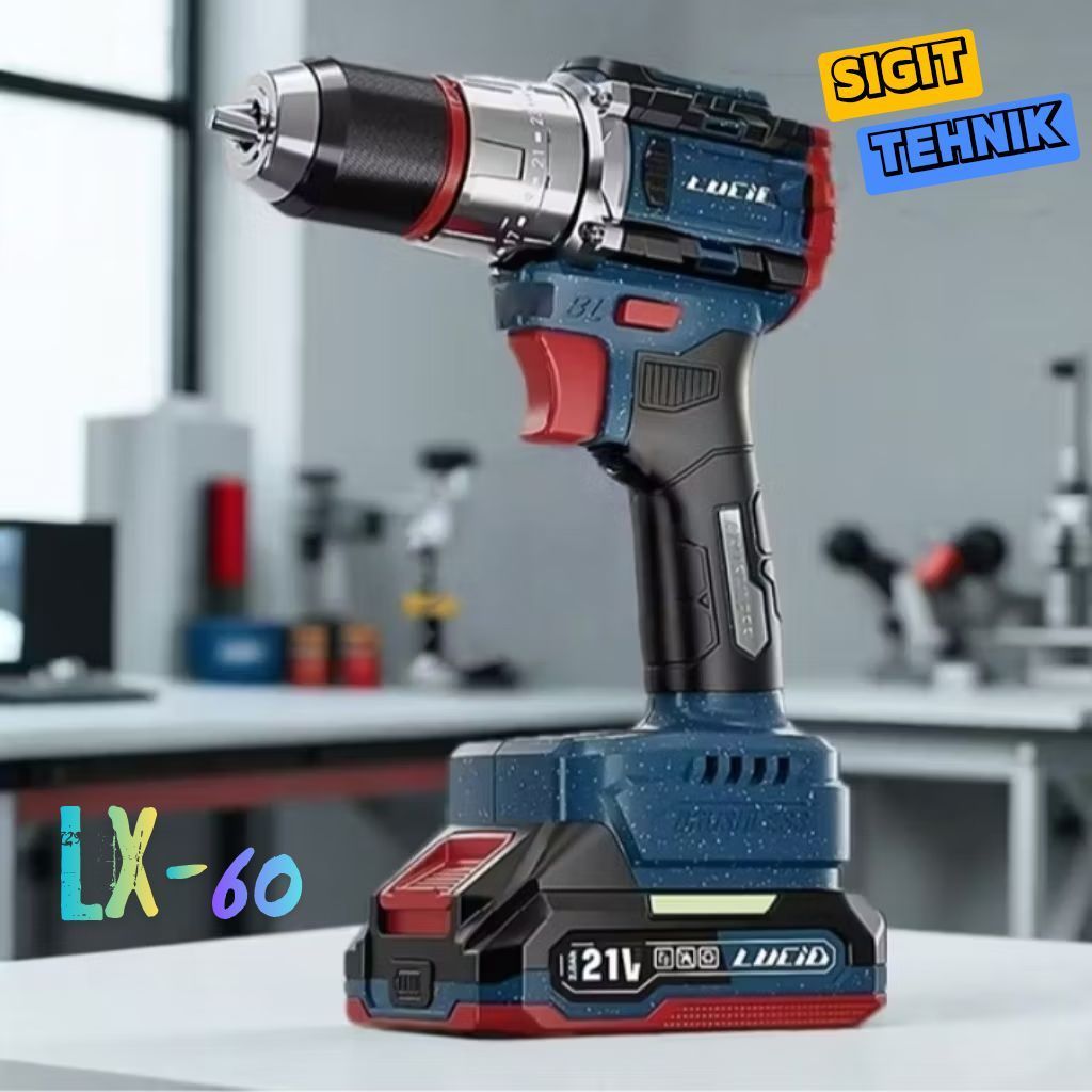 BOR LUCID LX60 GEN3 BATTERAI 1 HARGA MURAH KUALITAS JOSS CHECKOUT LANGSUNG DI KIRIM