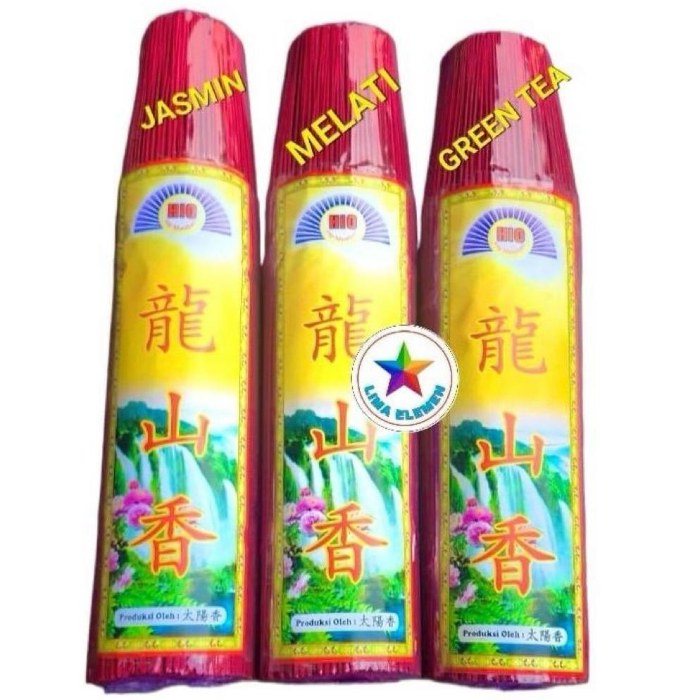 ( 1KG ) Dupa Merah Wangi Jasmin,Melati,Green Tea