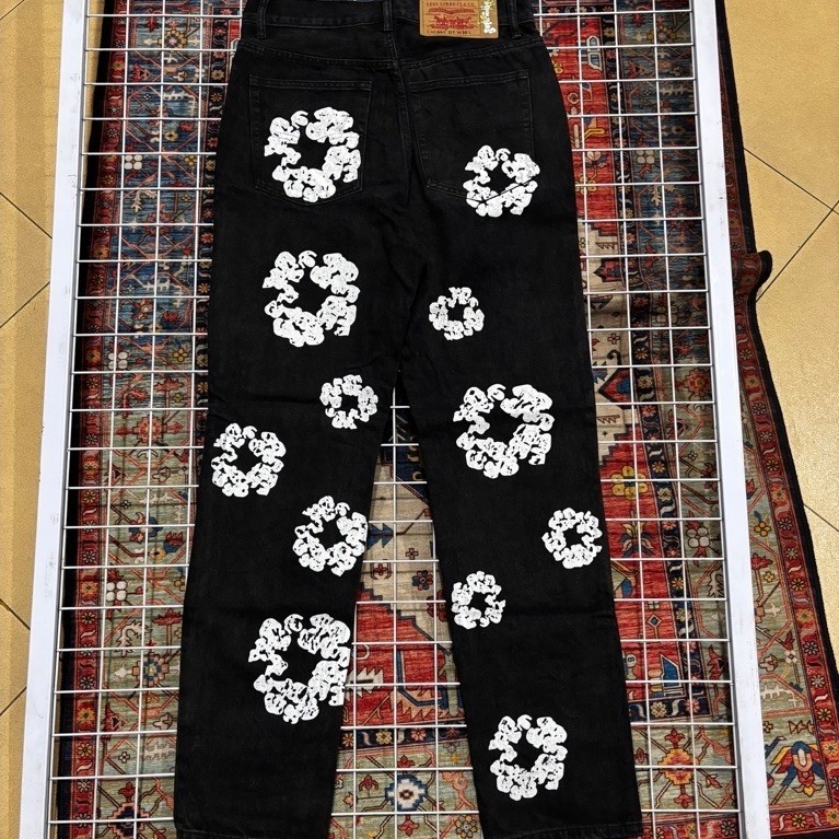 celana panjang cd4608 lipis Size 30-31 Lp80 p110 ol19