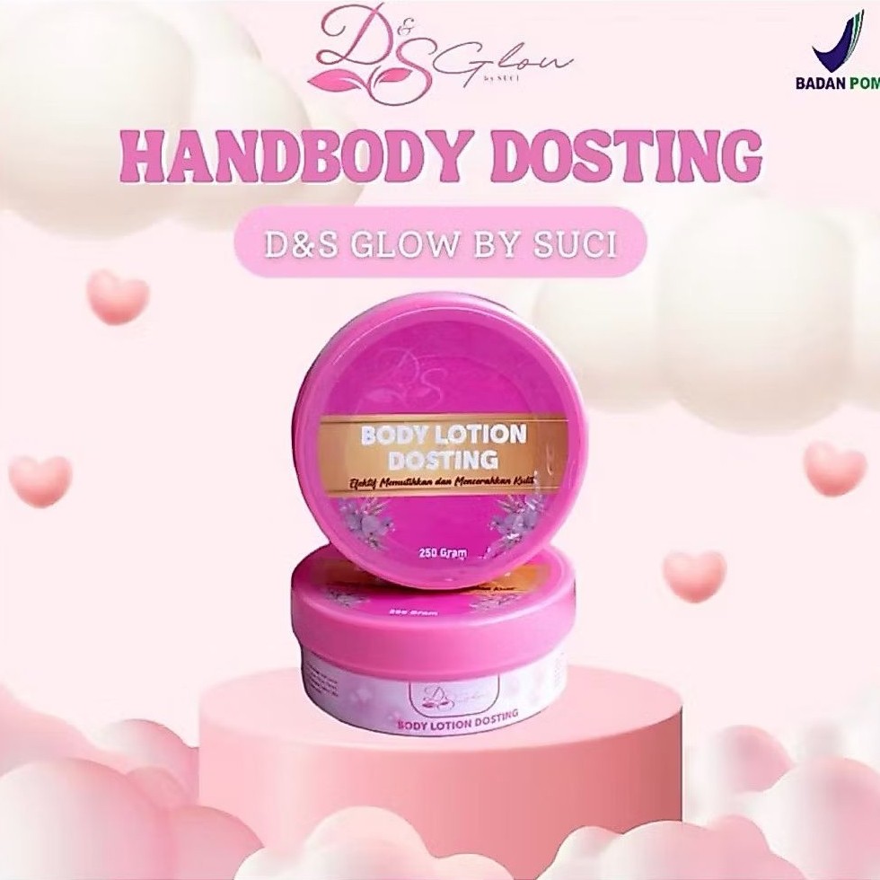 [Tokonushop_Bone] DS GLOW HANBODY DOSTING