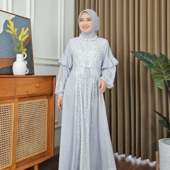 Zunnea Dress & Zunnea Kaftan Mom