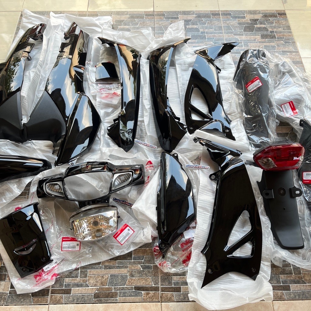 Body Set Dream 125 Kirana 125 Original Thailand