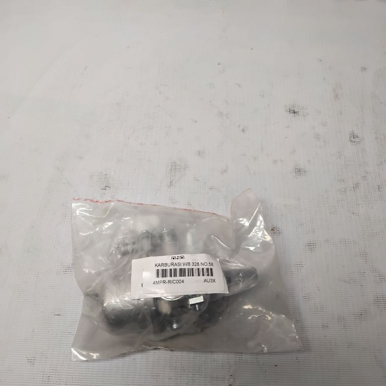 KARBURASI POTONG RUMPUT / CARBURATOR MESIN PEMOTONG RUMPUT 2TAK WAGNER WB328 ORI