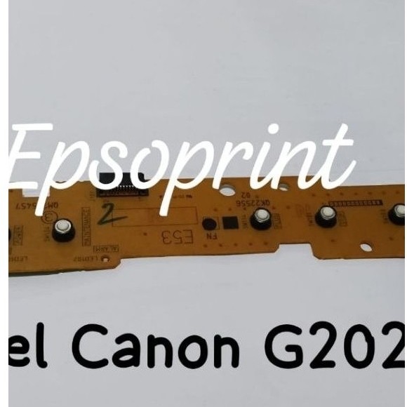 Board Panel Canon G2020 Panel Canon G2020