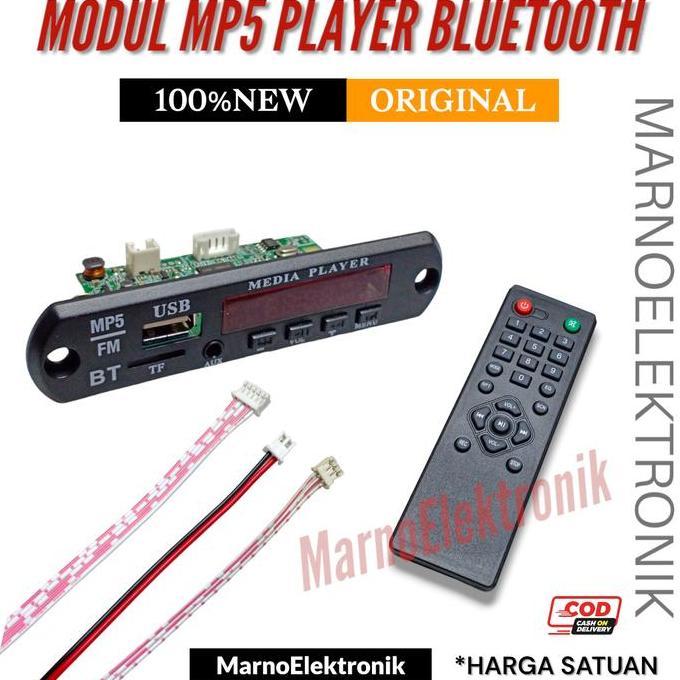 MP5 BT KIT MODUL MP5 PLAYER BLUETOOTH KUALITAS BAIK 100% NEW ORIGINAL MRN99