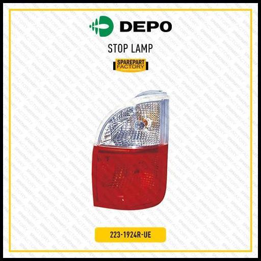 BEST DEAL STOP LAMP LAMPU STOP BELAKANG KANAN KIA PREGIO 2004-2007 DEPO 