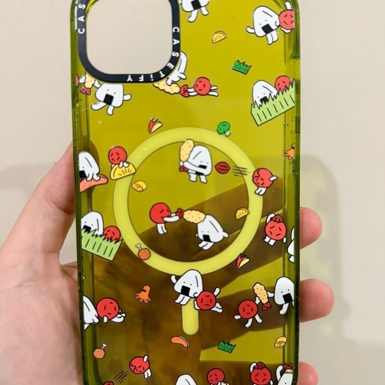 Preloved - Casetify Iphone 15 Plus / Iphone 14 Plus