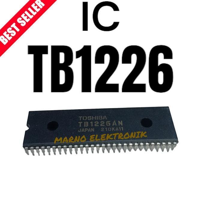 IC TB1226 TB 1226 TB1226AN TB 1226AN ASLI ORI ORIGINAL MRN99