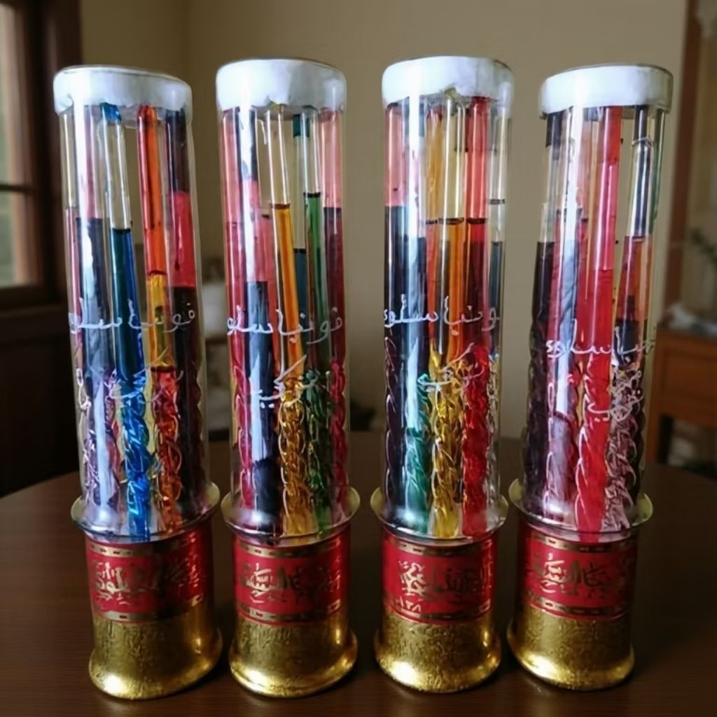 Minyak Farfume Ponibasalwa jarum 9 besar