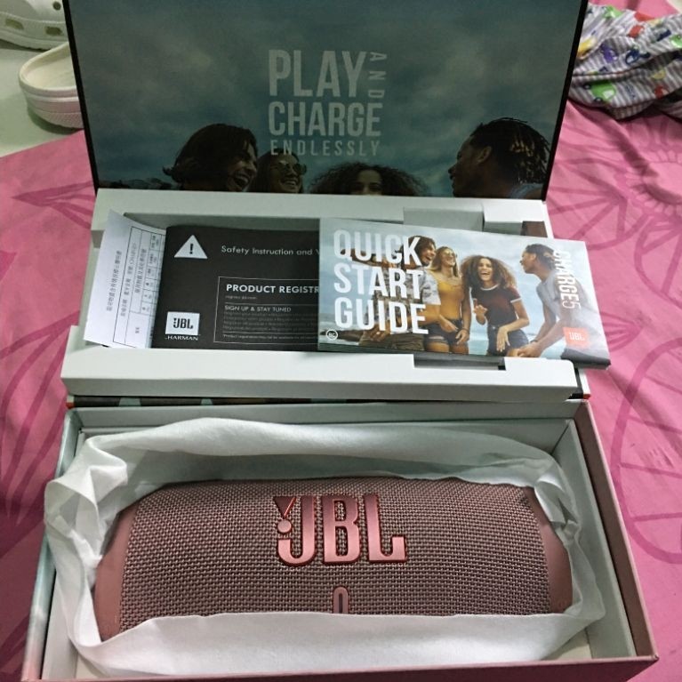 JBL Charge 5 Speaker Bluetooth
