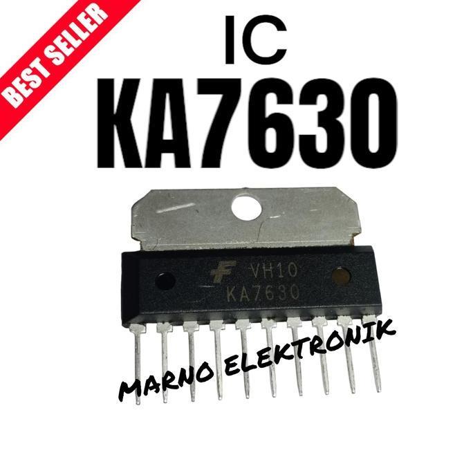 IC KA7630 KA 7630 KA-7630 ASLI ORI ORIGINAL MRN99