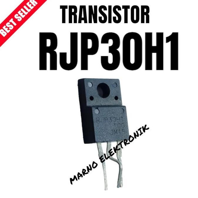 TRANSISTOR TR RJP30H1 RJP 30H1 RJP30-H1 ASLI ORI ORIGINAL MRN99