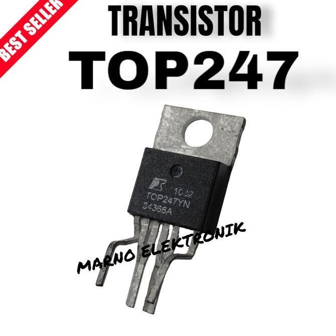 TRANSISTOR TR TOP 247 TOP247 TOP-247 ASLI ORI ORIGINAL MRN99