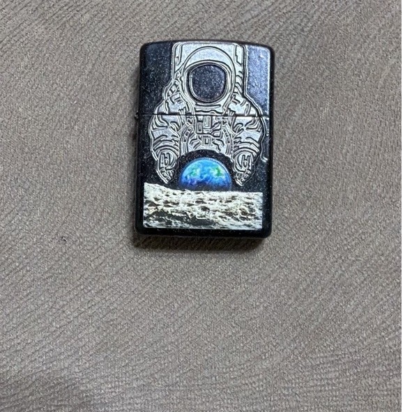 Zippo Original Armor Moon Landing 2019 Collectible of The Year | Zippo COTY 2019 Moon Landing Limite
