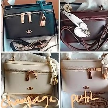Tas Pedro + box / Tas pdro