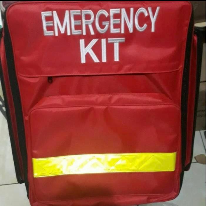 Tas Emergency Kit - Tas Emergency First Aid Kit