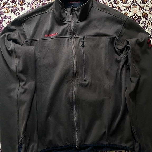 mammut softshell