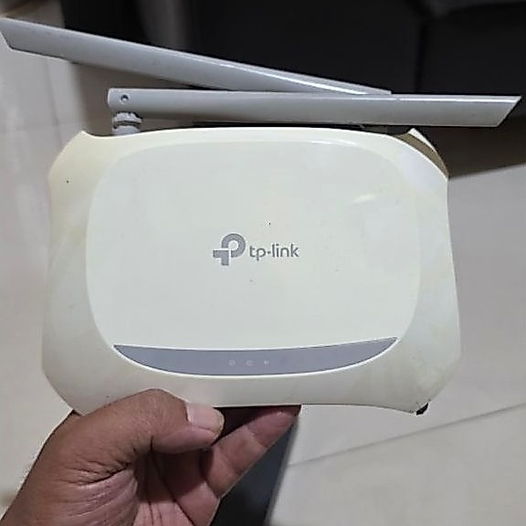 Modem ONT TP Link TL-WR840N TL-WR842N