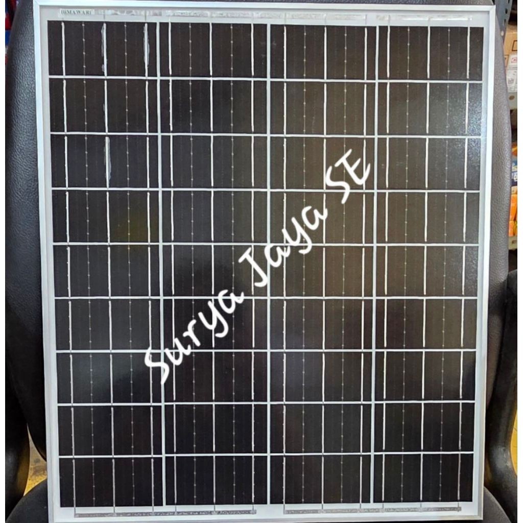 Solar Panel Tenaga Surya WP-30 Himawari