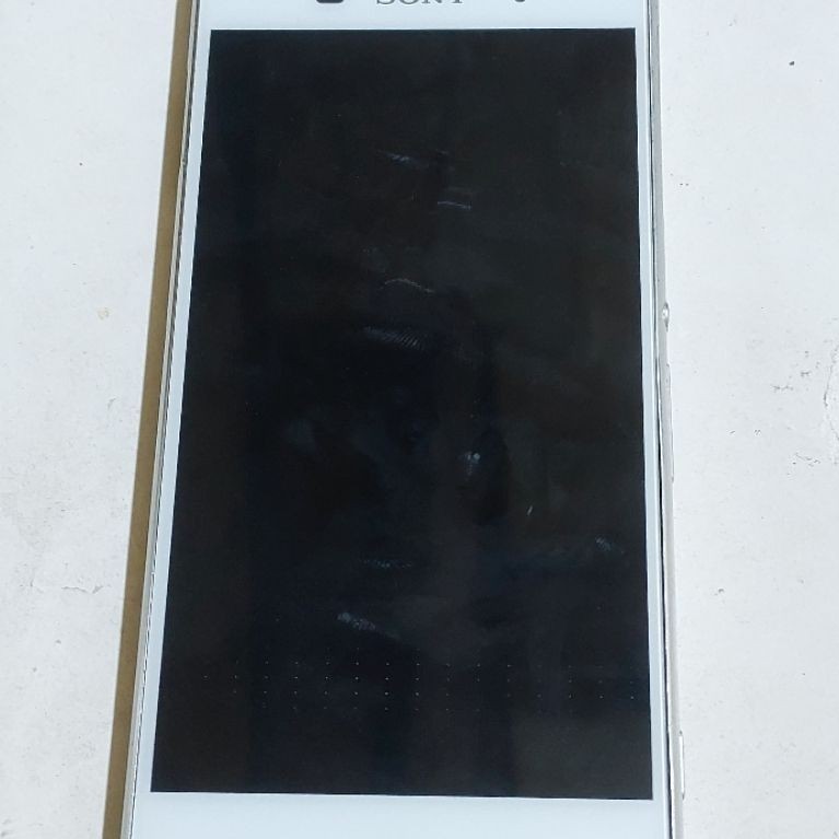 mesin sony xperia z3 docomo SO-01G nyala