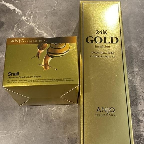 anjo snail cream