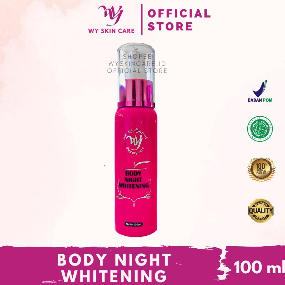 WYSKINCARE Body Night Whitening