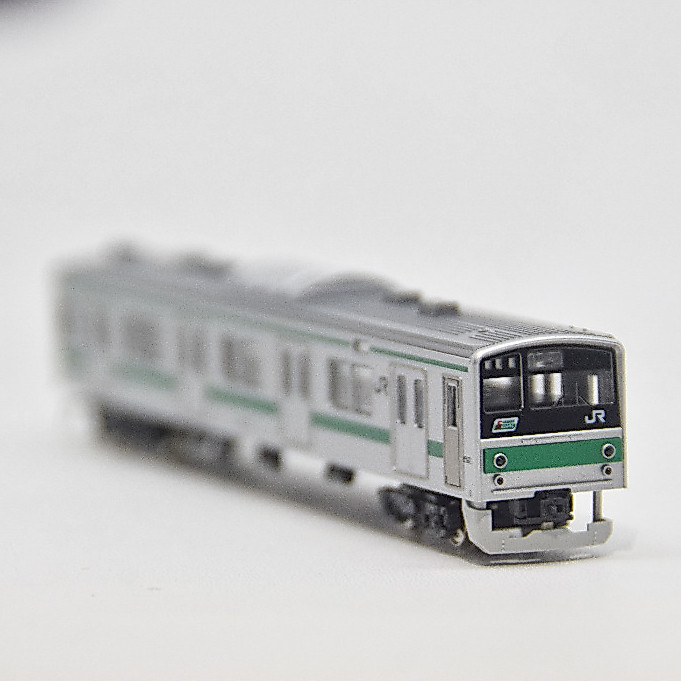 KATO JR 205 SAIKYO LINE SKALA N 1:150