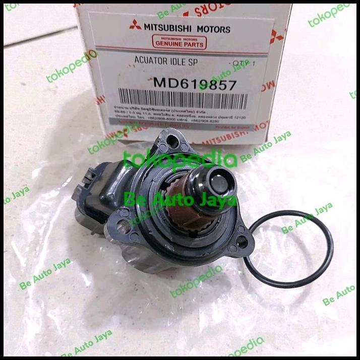 TERBARU SENSOR ACTUATOR IDLE UP ISC MITSUBISHI MAVEN ORIGINAL 