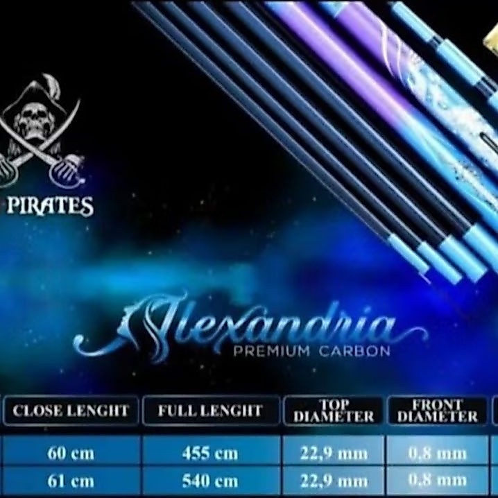 tegeg x-pirates alexandria 450
